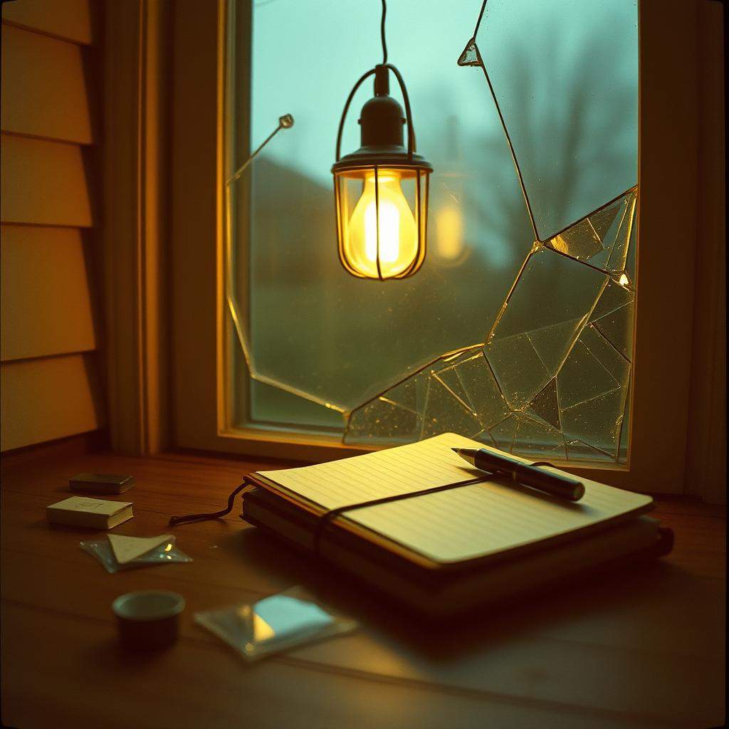 “Grew Up Too Fast”