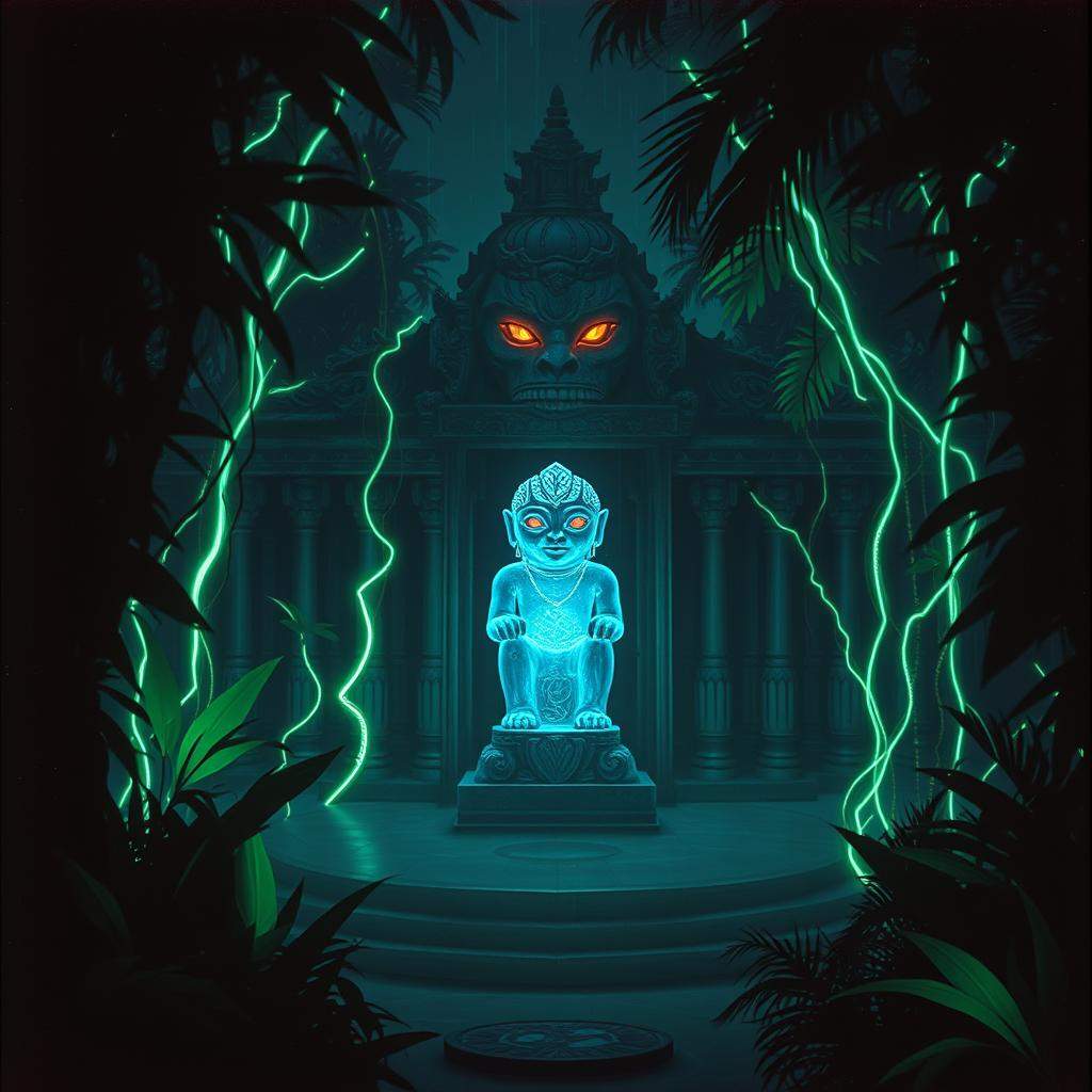 Secrets of the Jungle