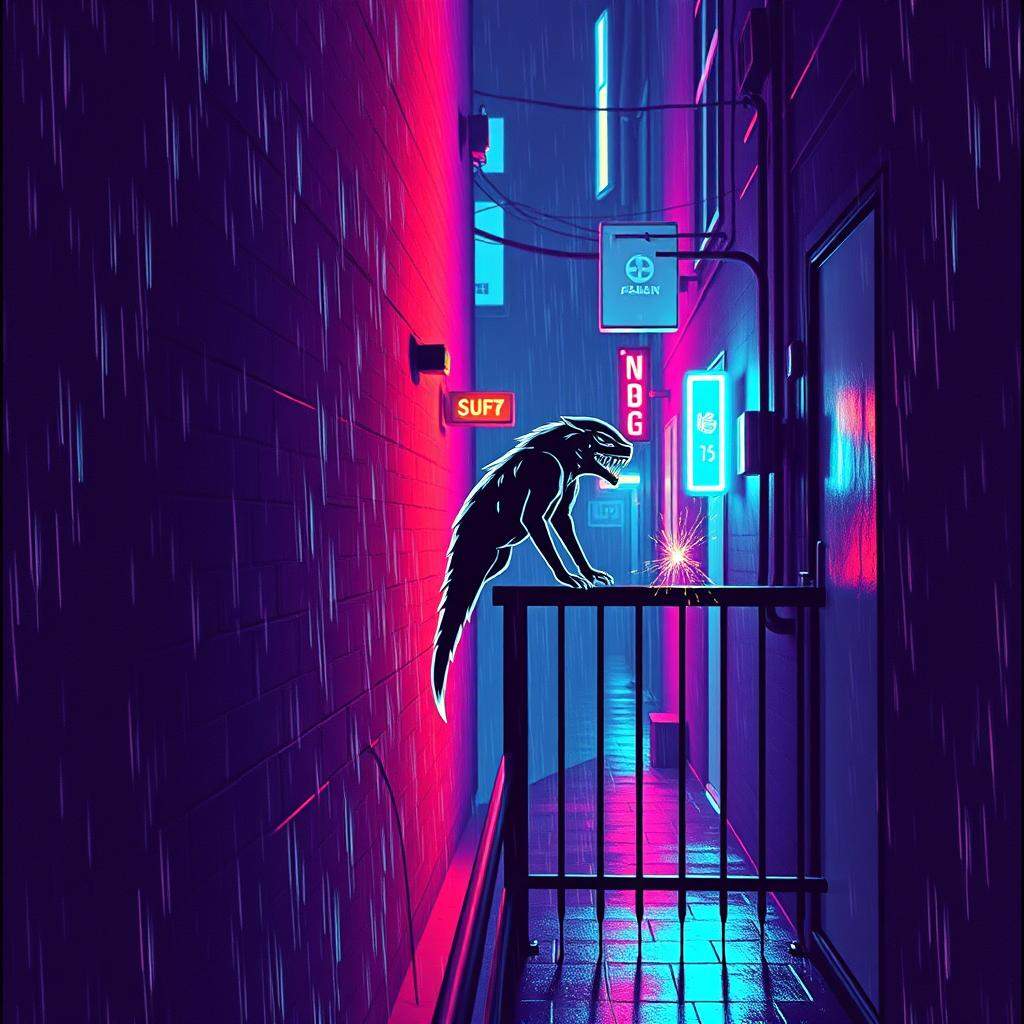 Apex Hunter Syndrome