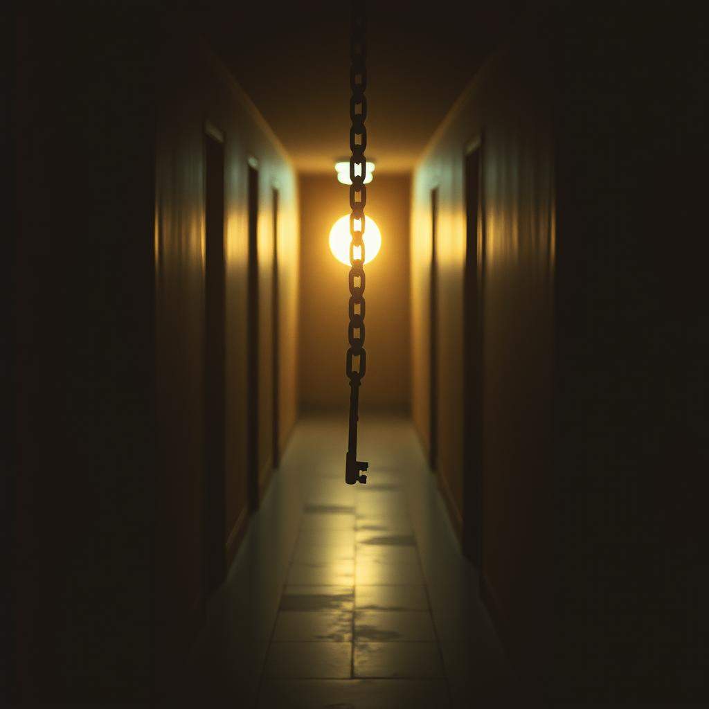 Stranger in these walls