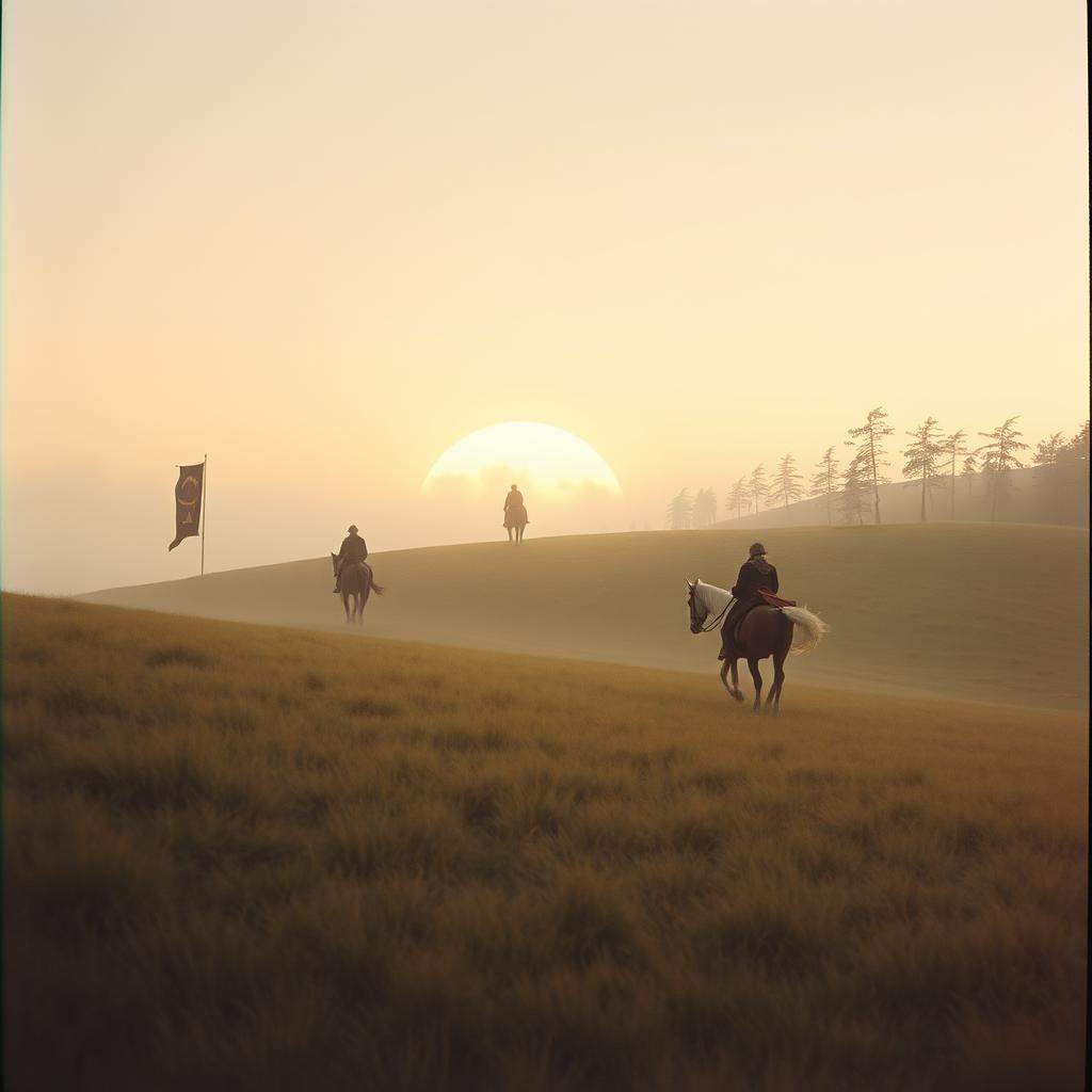 O Glorious Dead (Theoden's Goodbye)