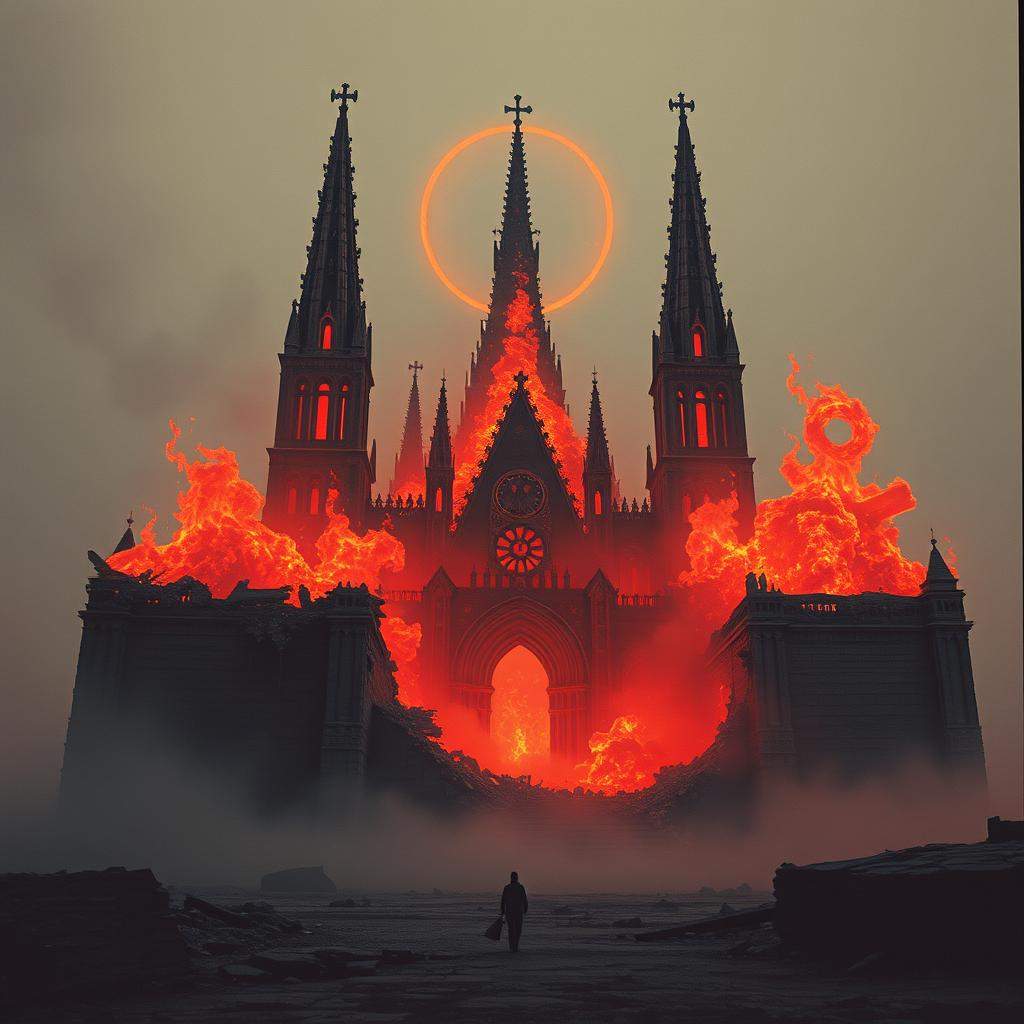 Cathedral of Collapse