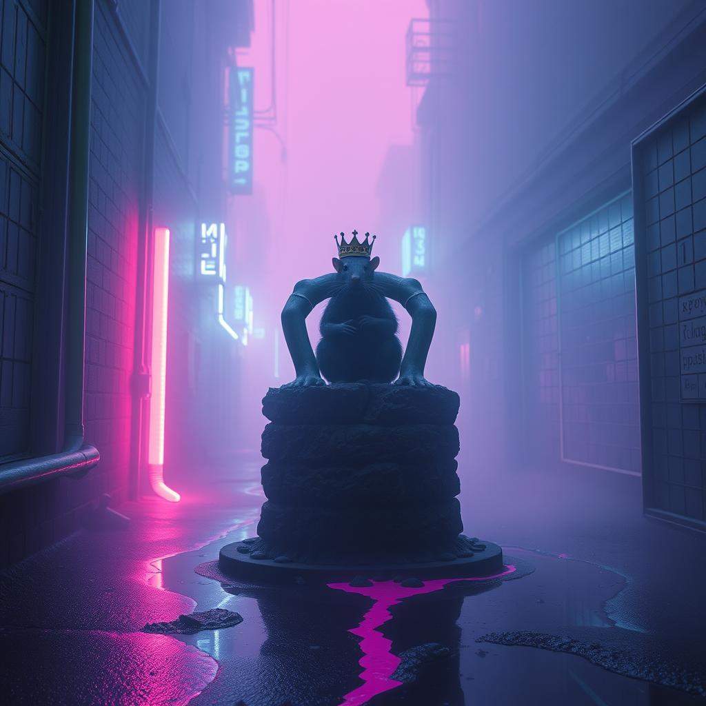 City Below