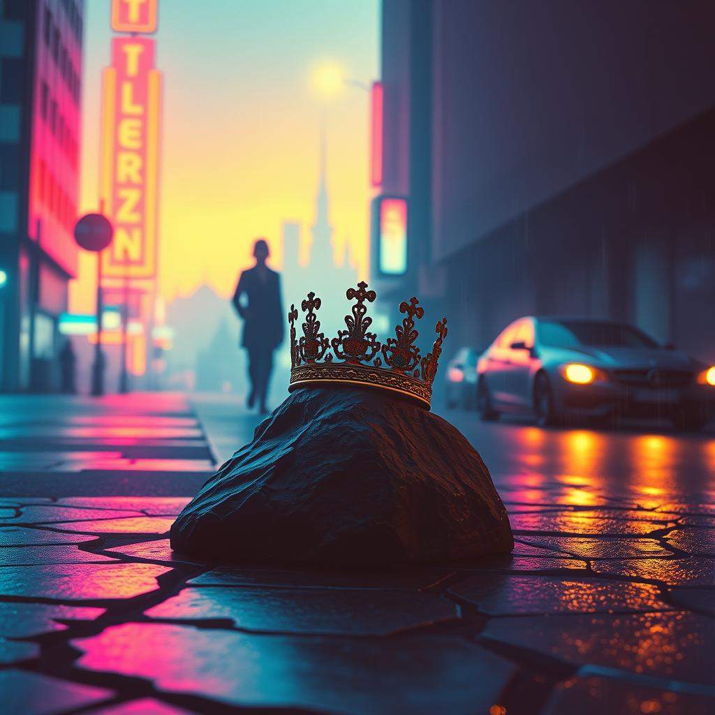 Keep your head up Babe