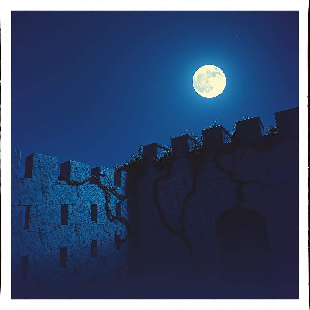 Fortified (Let Me In)