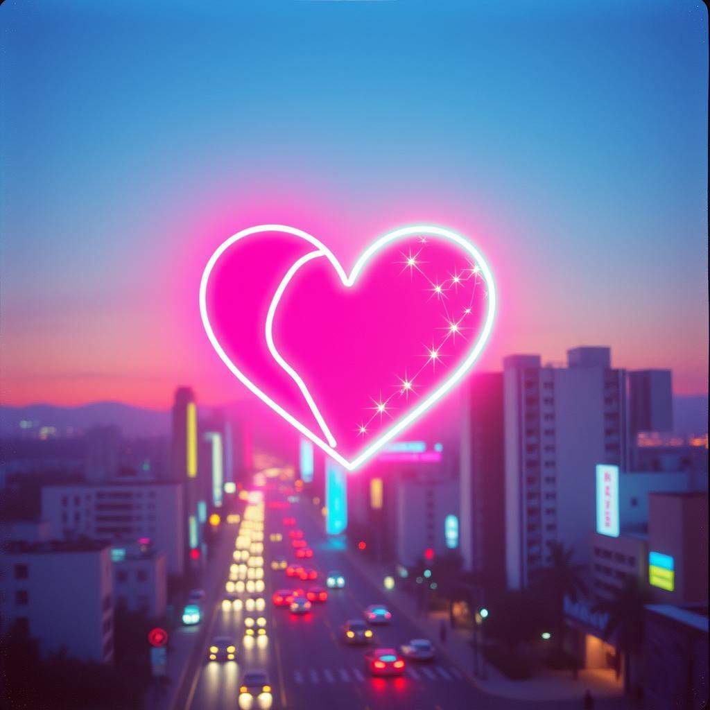 Neon Corazon - Remix