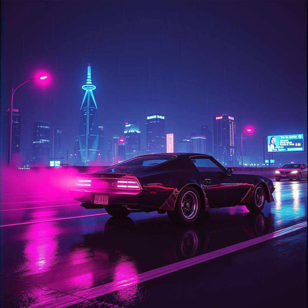 “YOUNG FOREVER, DEAD TIRED”