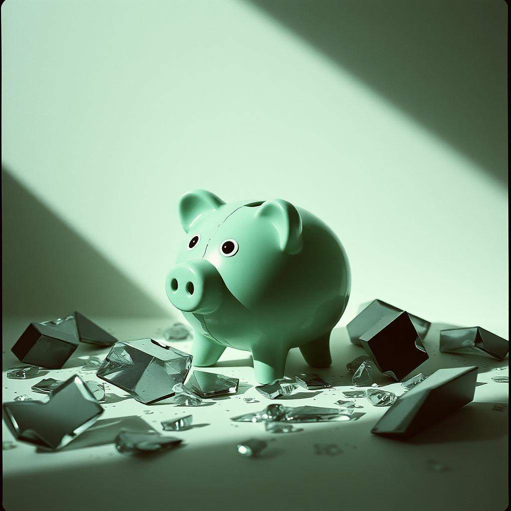 She Only Wanted Money