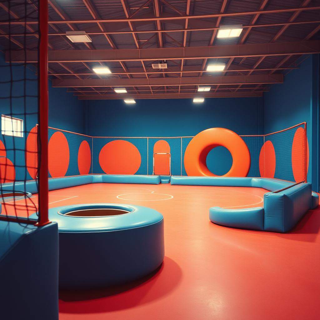 Dodge Ball and Diabetes