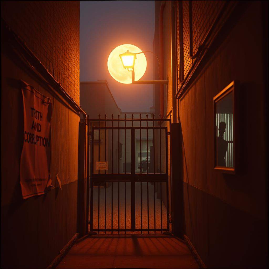 Truth about a Felon's life!