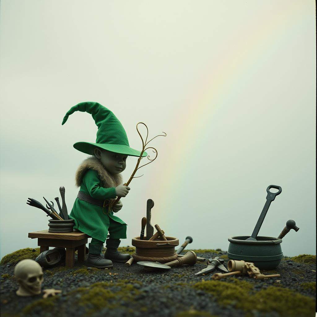 The Feckless Leprechaun