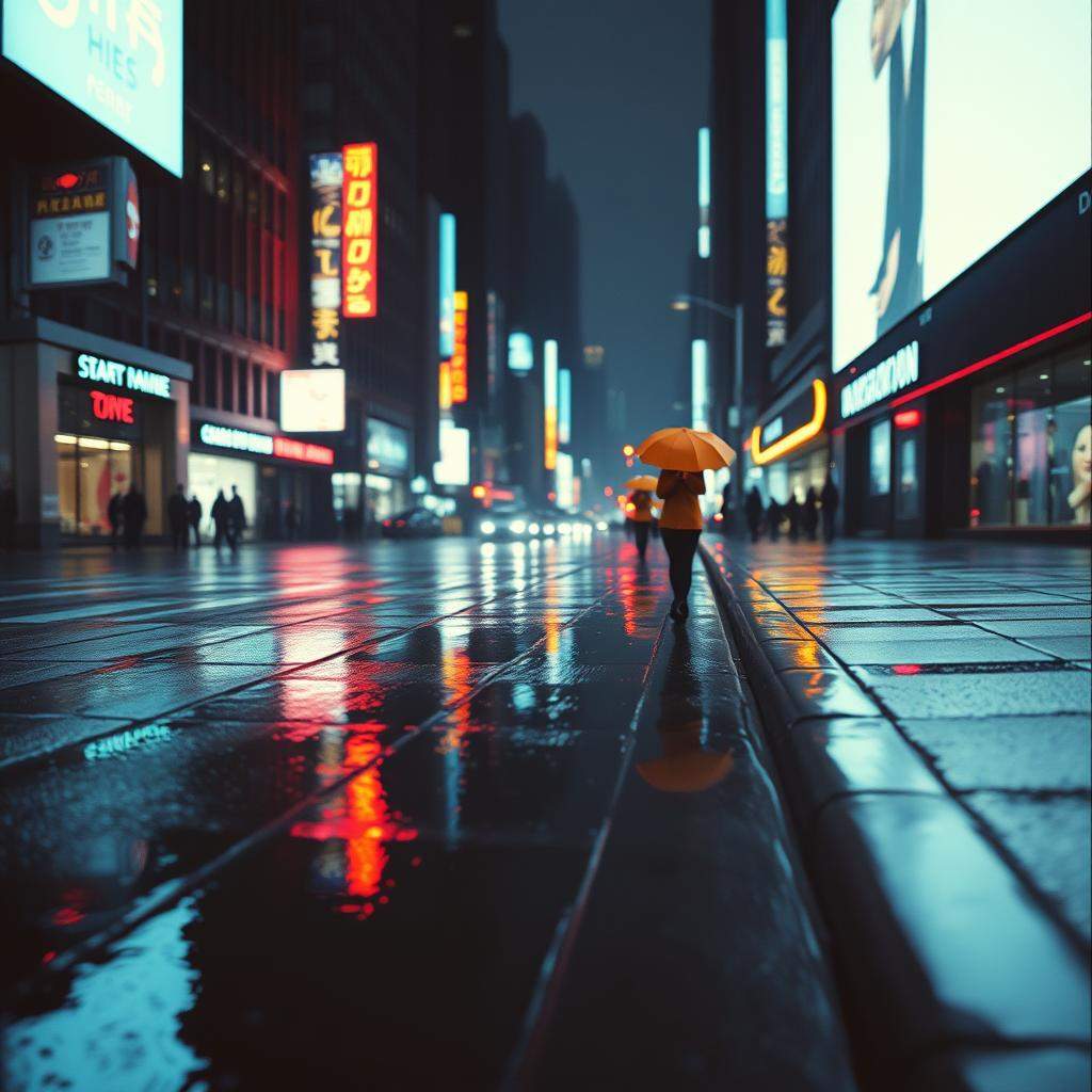 HUJAN TURUN, HATIKU TERANG ver 2