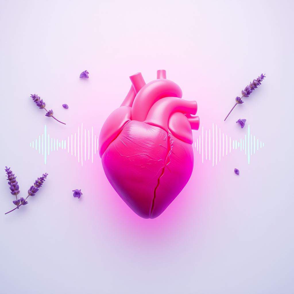 Heart beatin boom boom