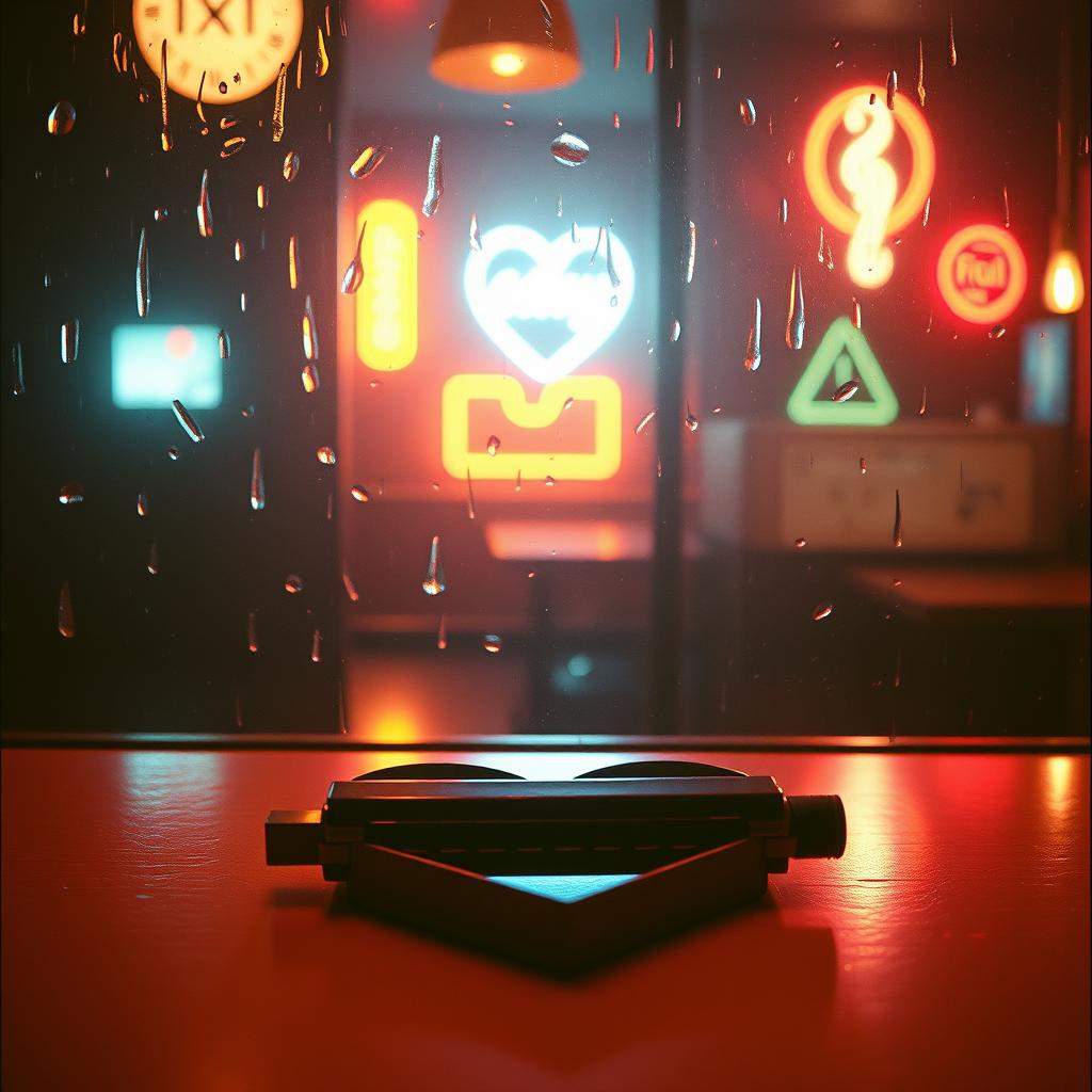 Left My Heart at the Bar