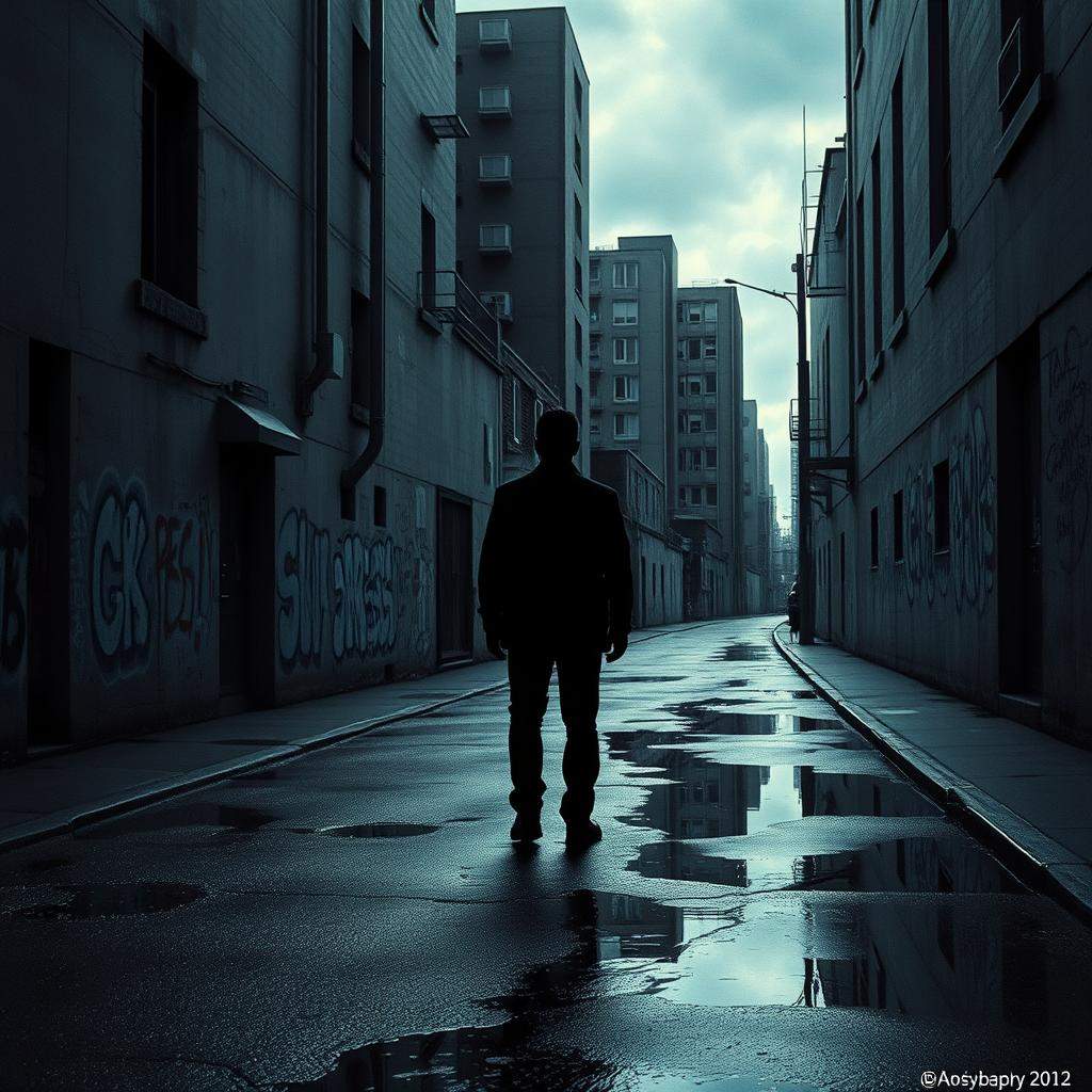 Ruinen der Gerechtigkeit