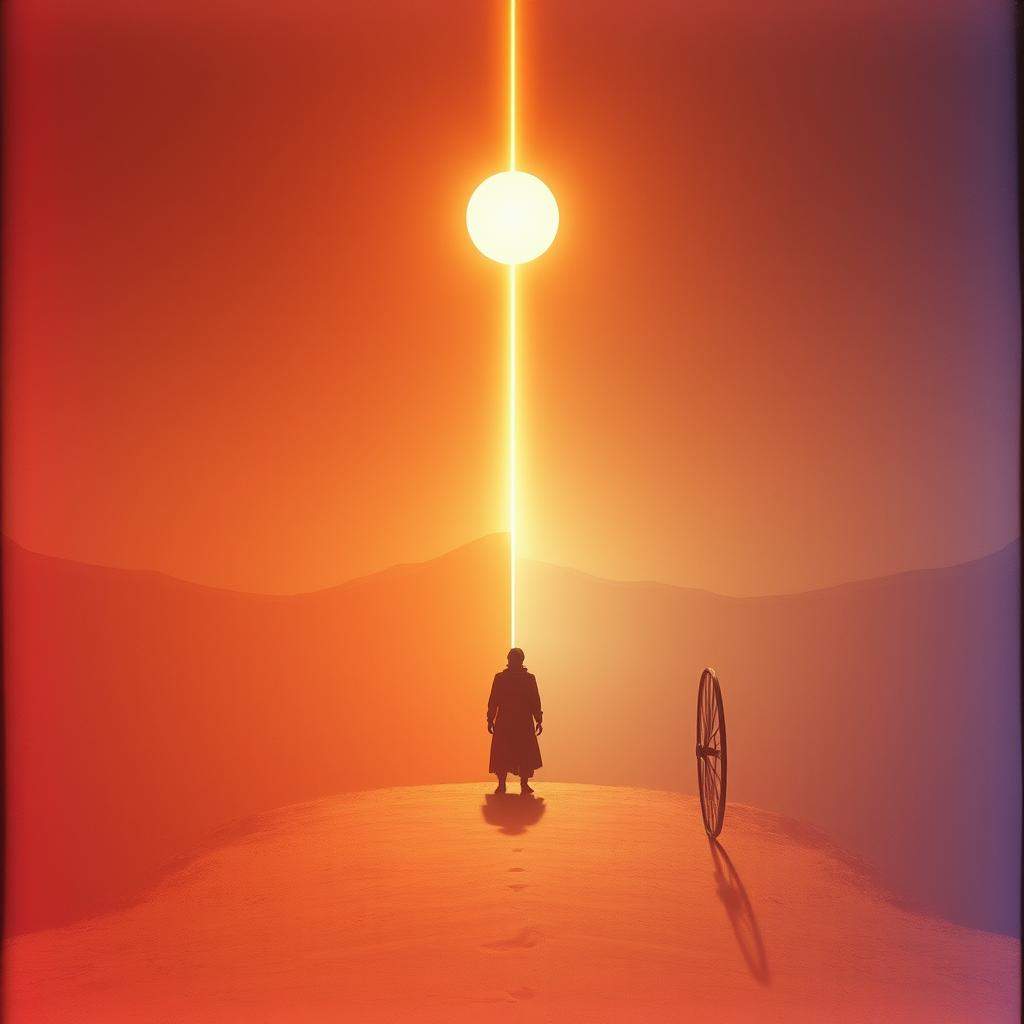 I Won’t Die in the Caravan