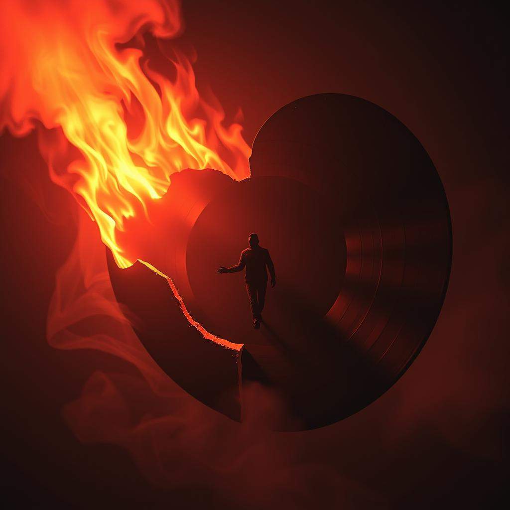 Consumed (I was never chosen)