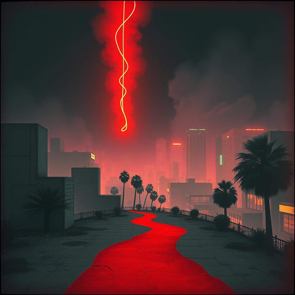 No Stars in Hollywood