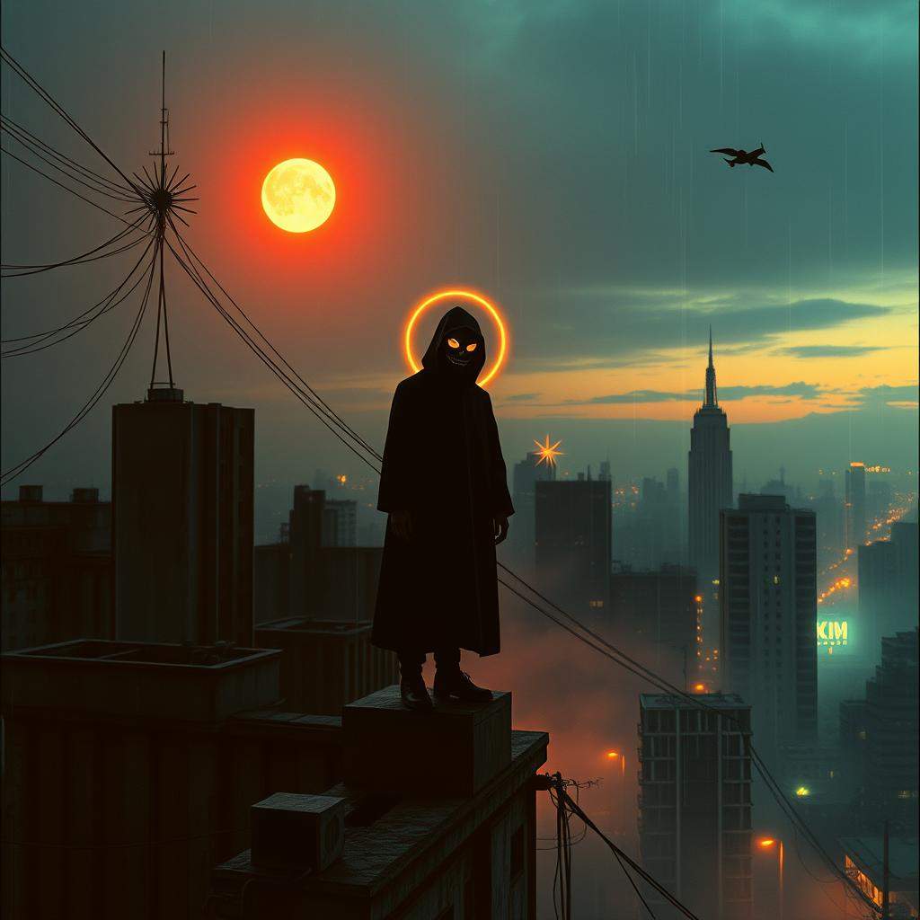 Last light/ Final word