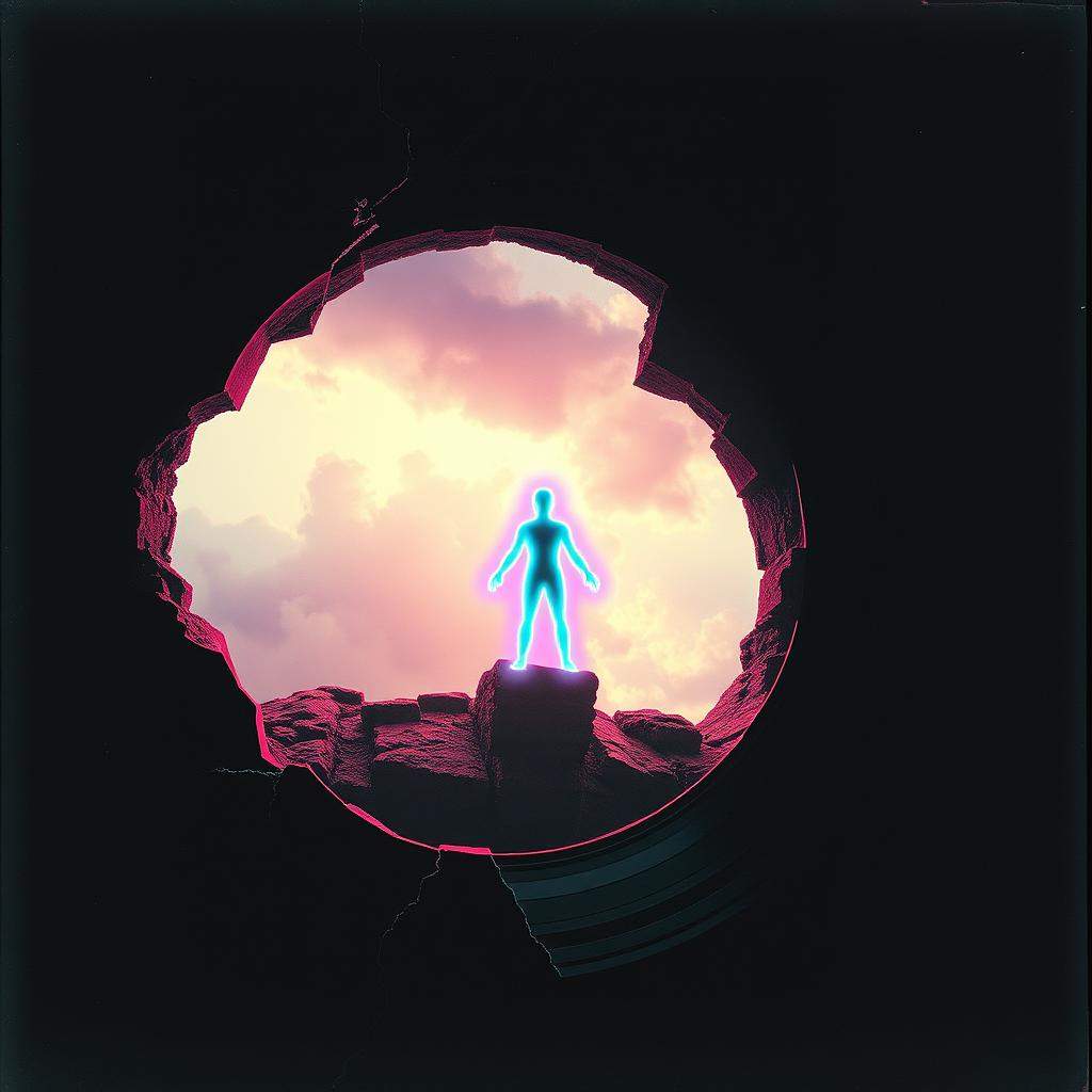 While my body Breaks