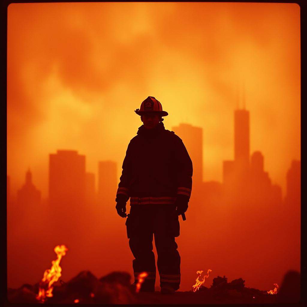 Middle of the Fire (Explicit)