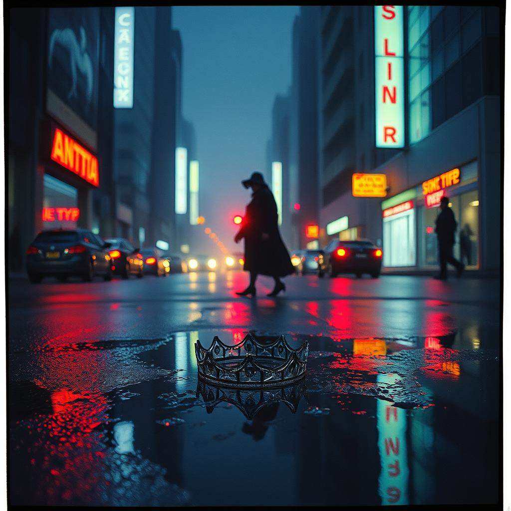 After the Sirens Sleep