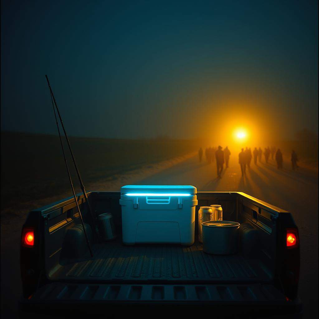 Busch Light & Backroads