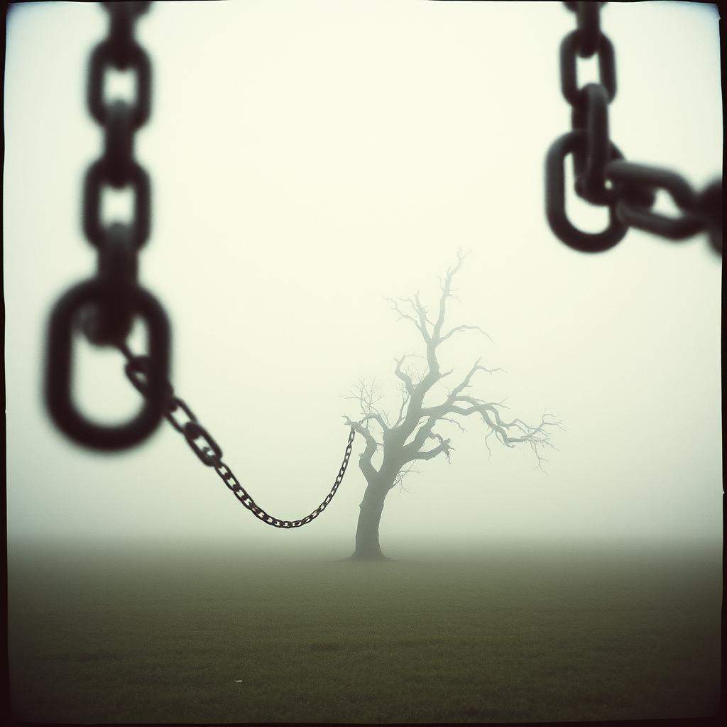 Echoes of my darkened soul