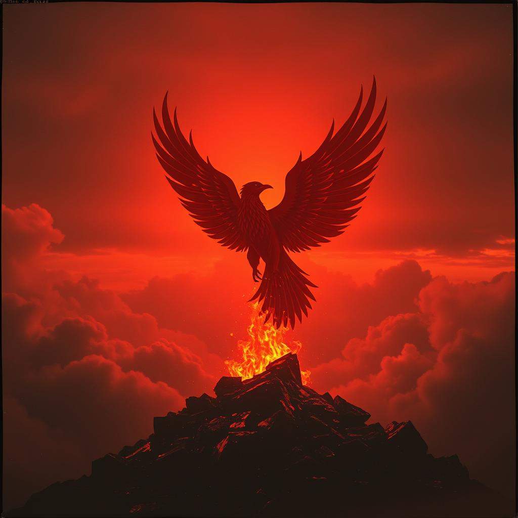 Rise From the Shadows