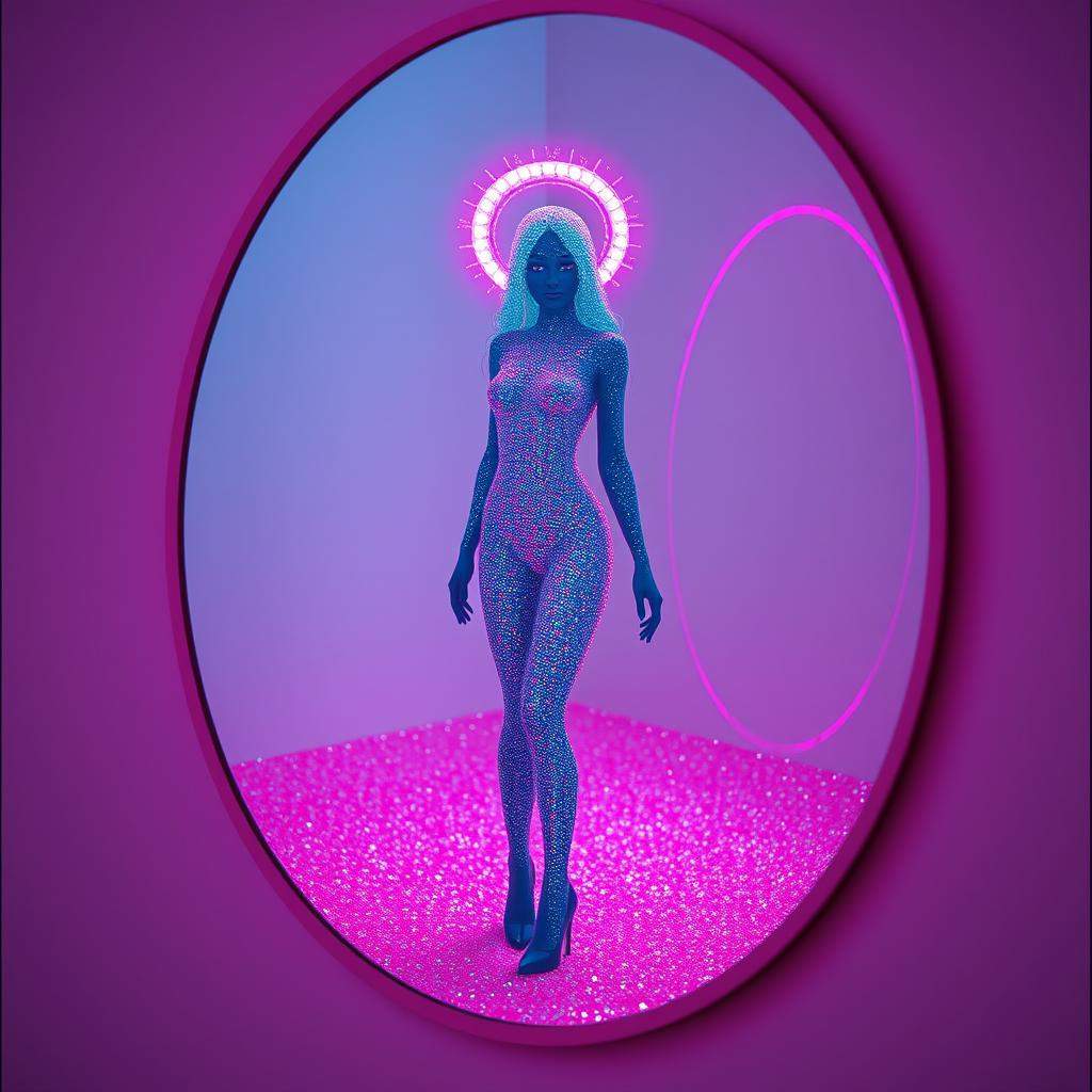 Halo Is Just For Show