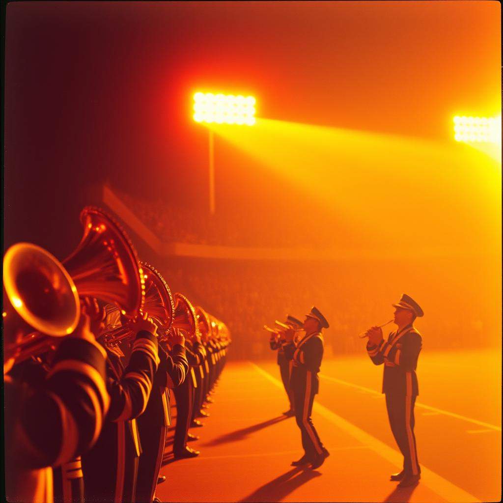 Saturday Lights (Band Run It Up)