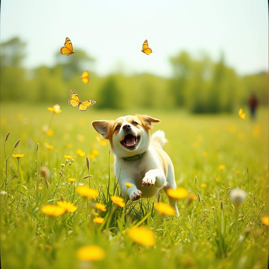 What the Dog Doin’