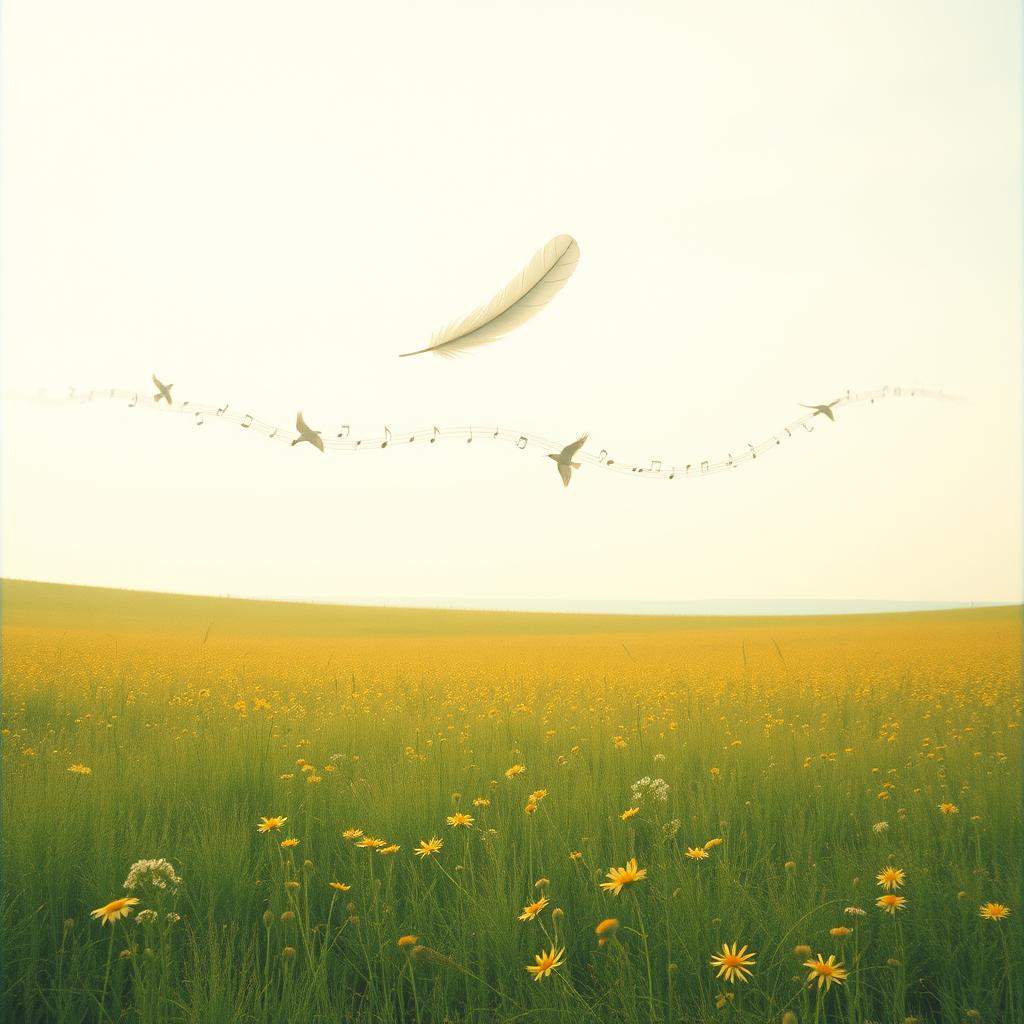 Feather on the Breeze