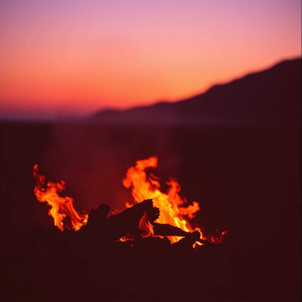 Stained Flame Requiem