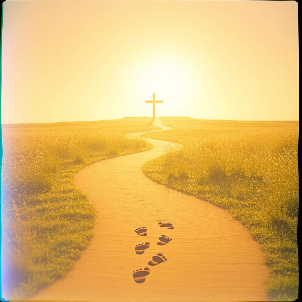 Walking With Jesus