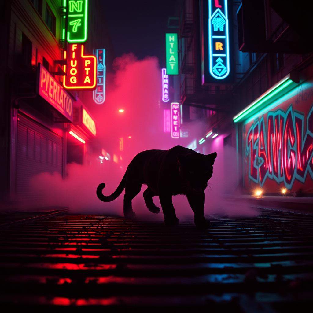 Jaguar de asfalto3.0