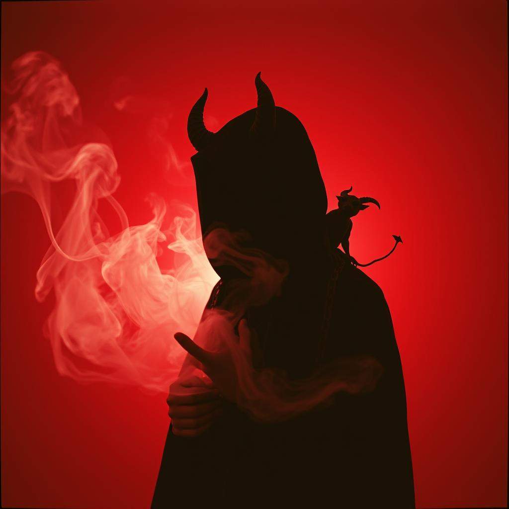 Devil on my shoulder