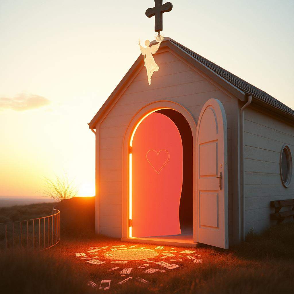 Jesus Is Waiting For You