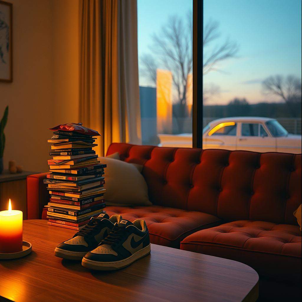 High & Highly Favored