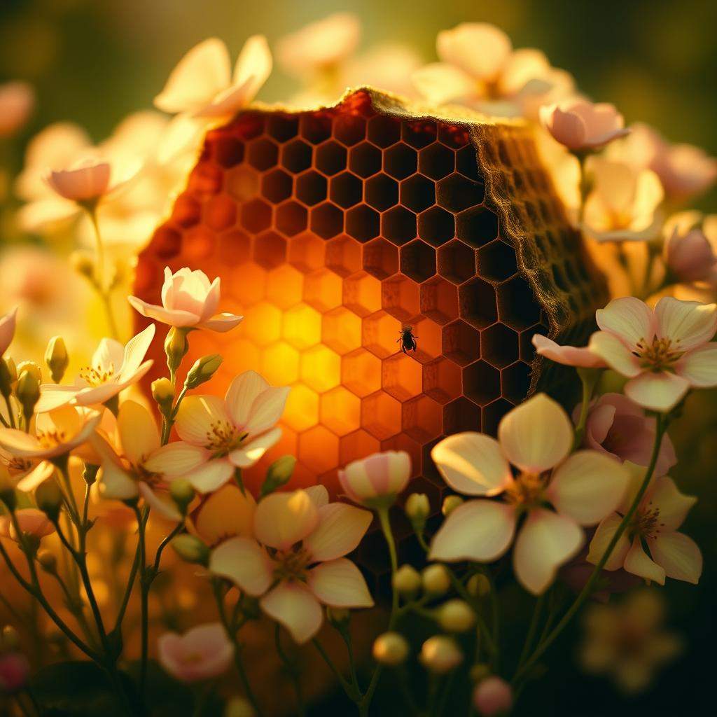 Sweetness Goes a Long Way