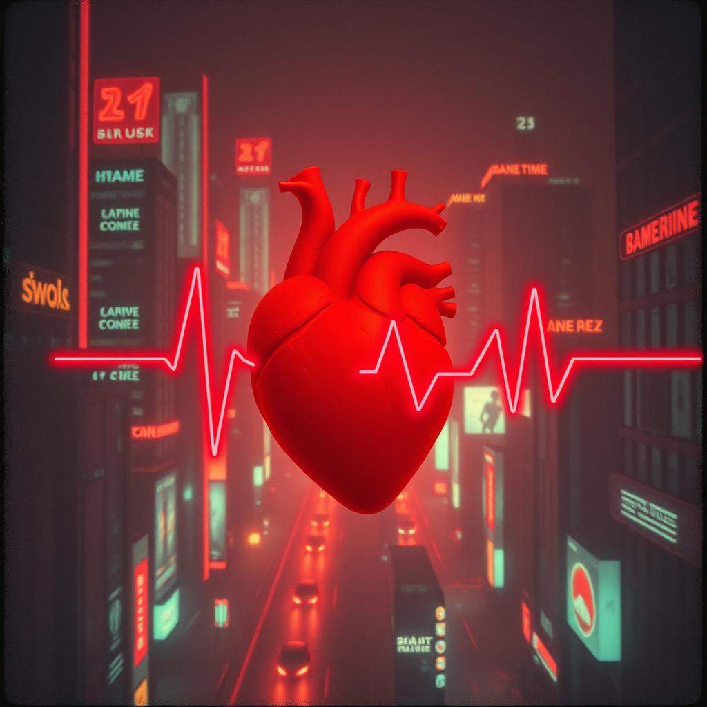 Heartbeat of the Crazy