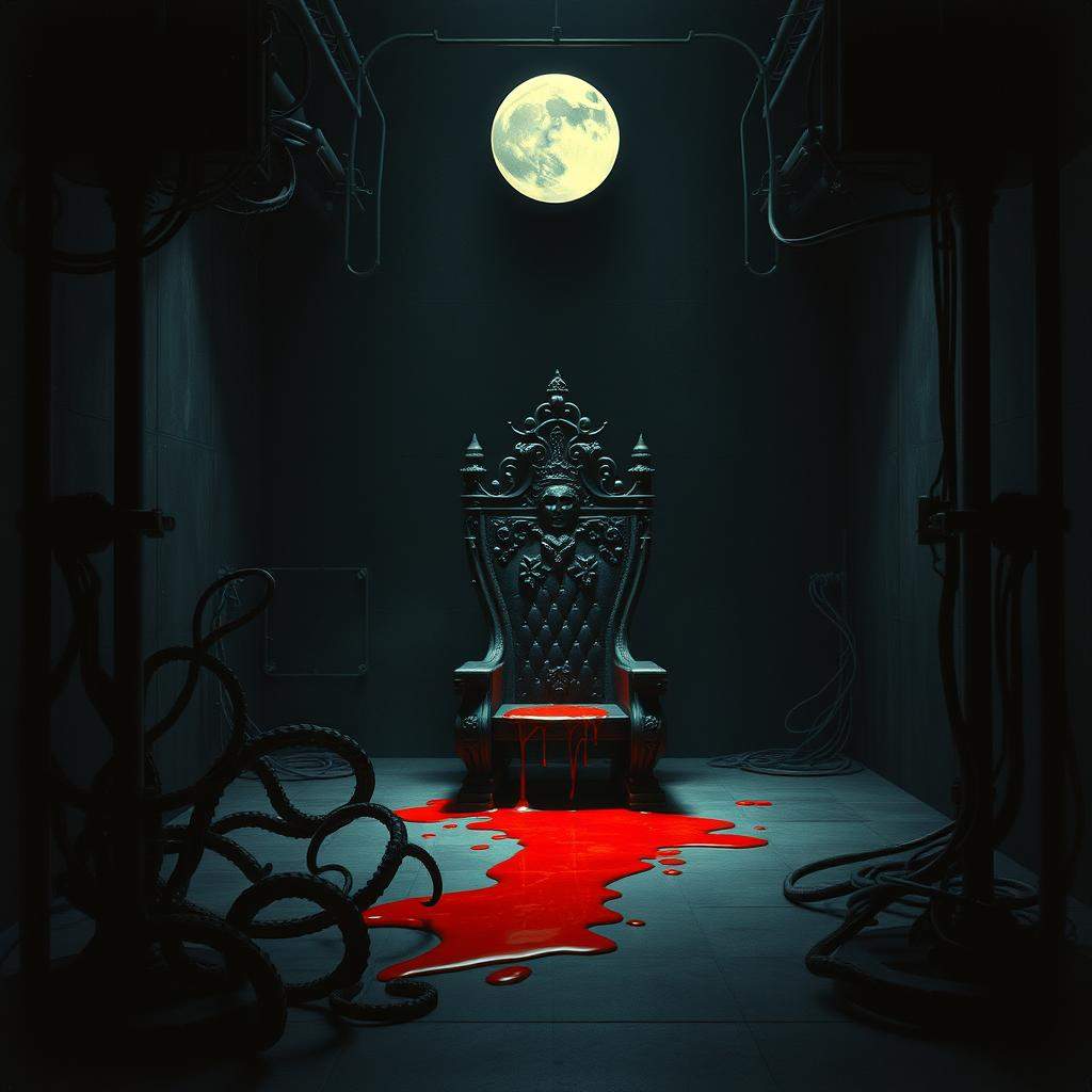 Hidden Shadows of Darkness