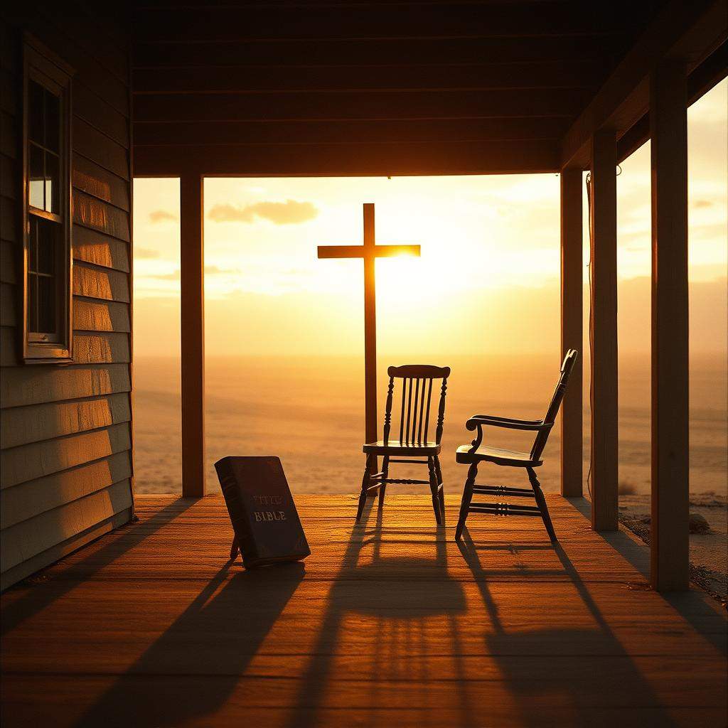 Saved By the Dust and the Cross