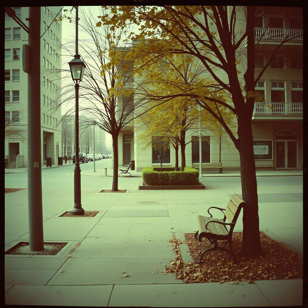 Walked By A Stranger