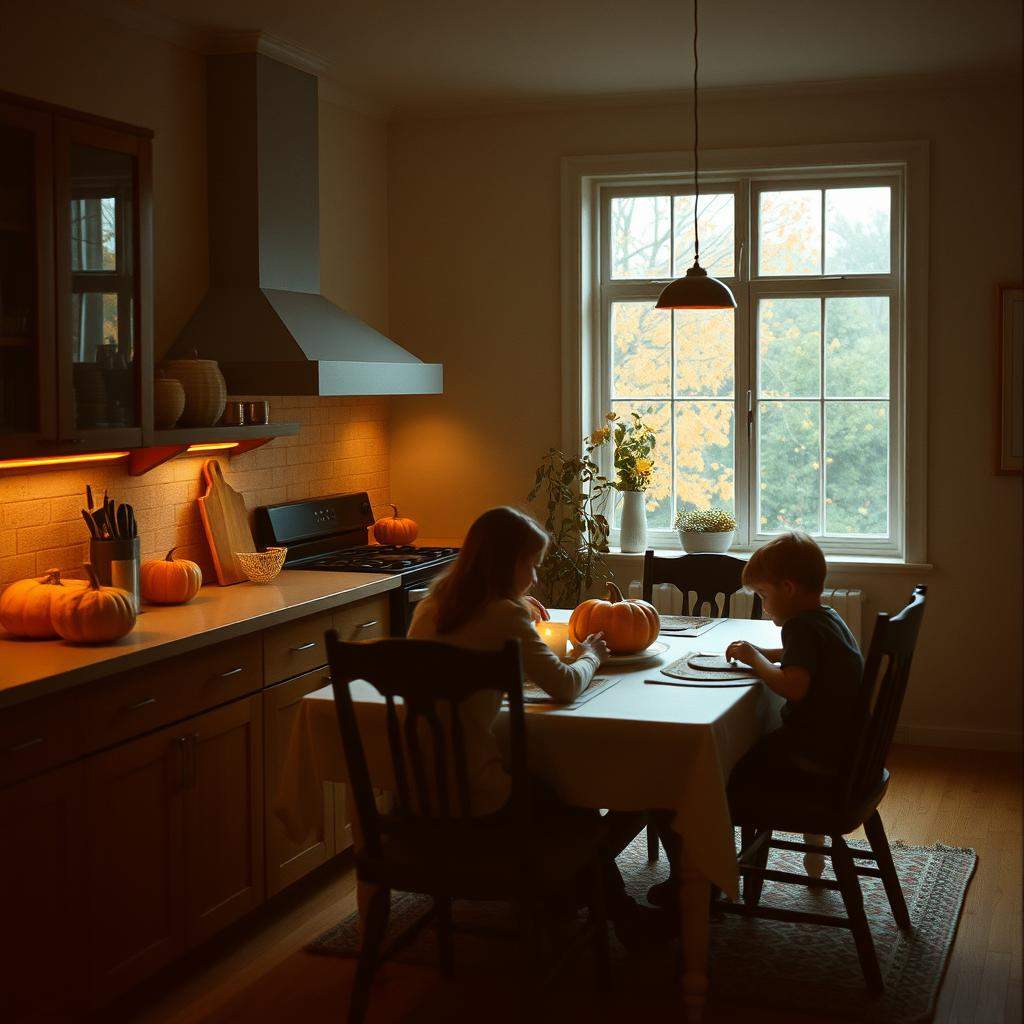 Thankful Through It All