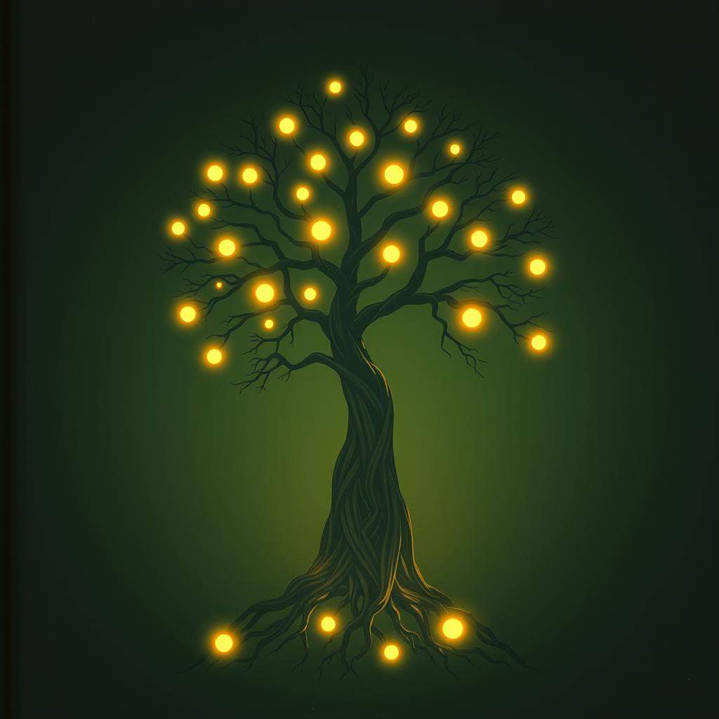 Not together, full of heart!