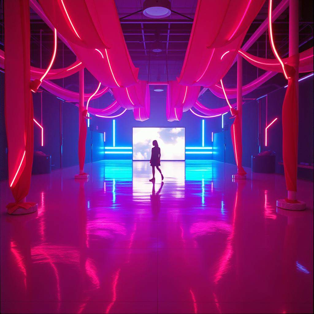 Hide And Seek In The Dark