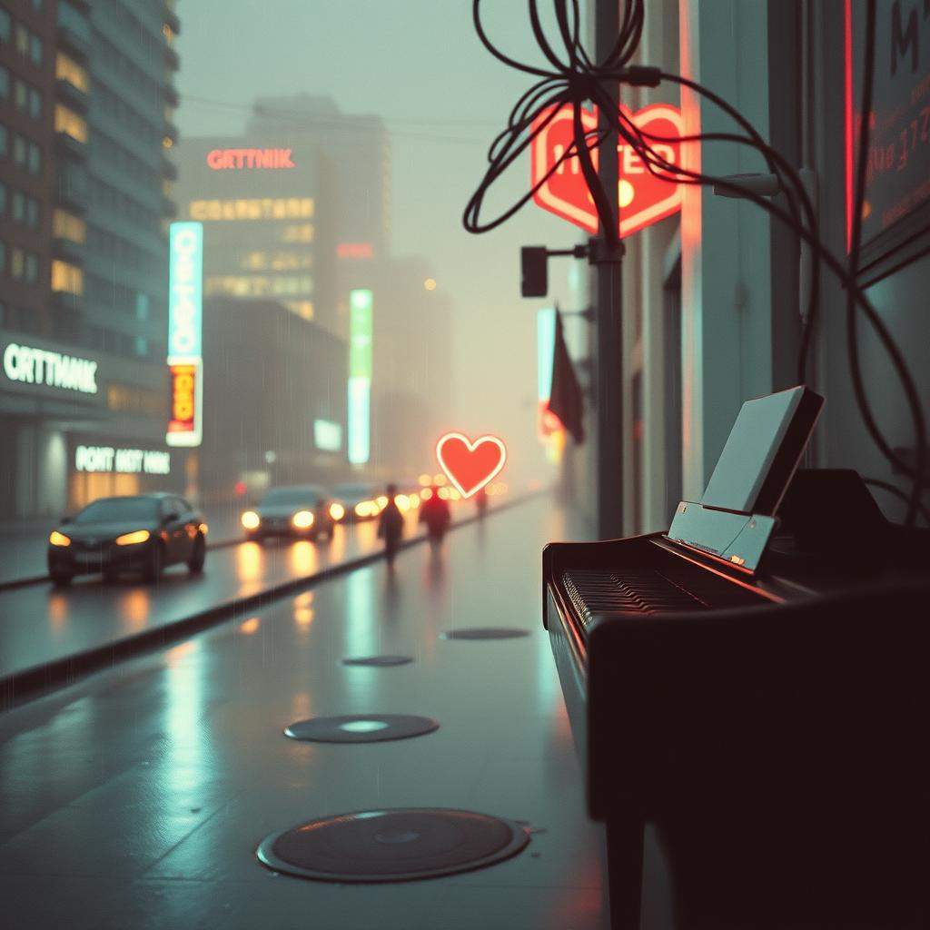 Soft Circuits, Open Heart