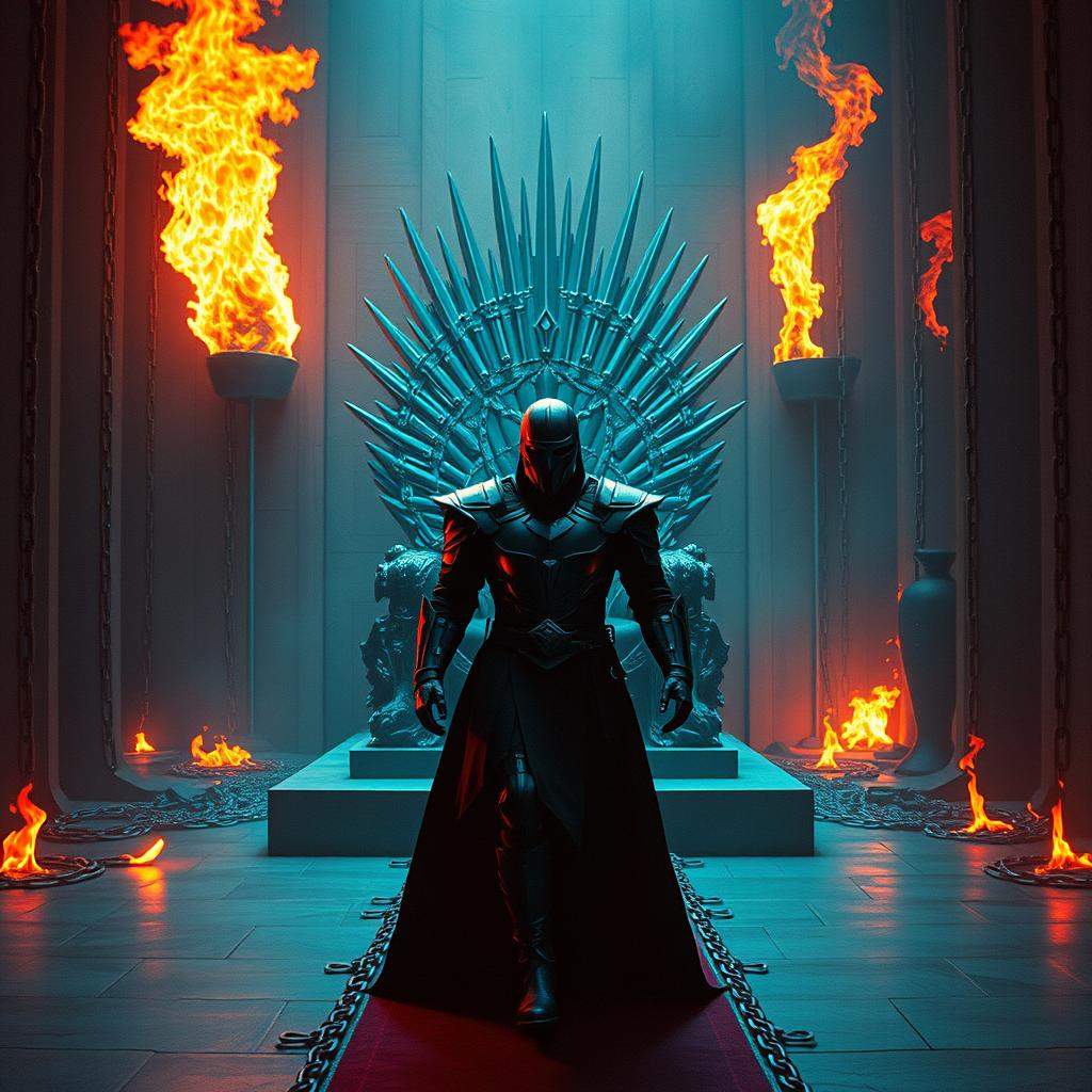 Chopped & Hell remix