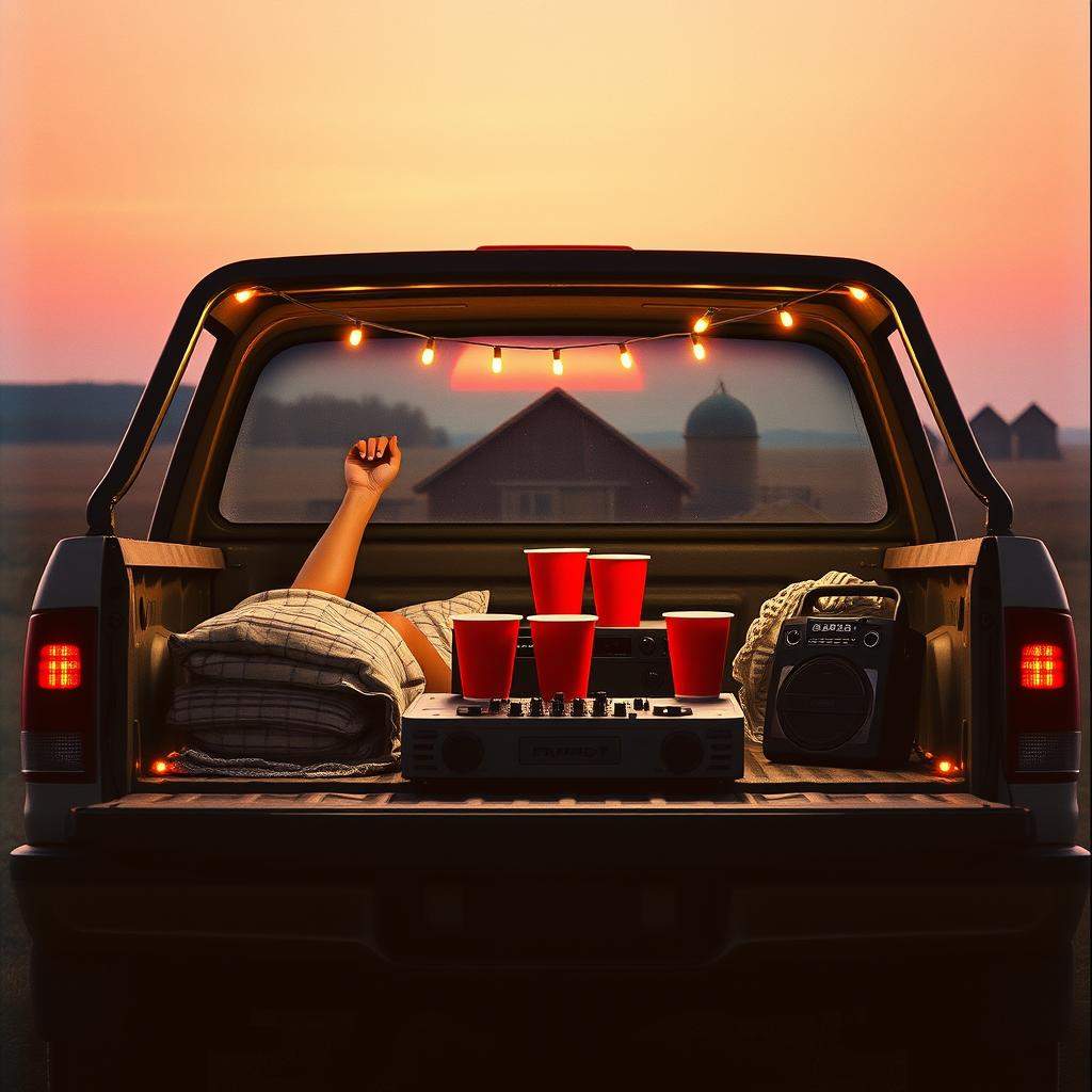 Tailgate 'Til Sunrise